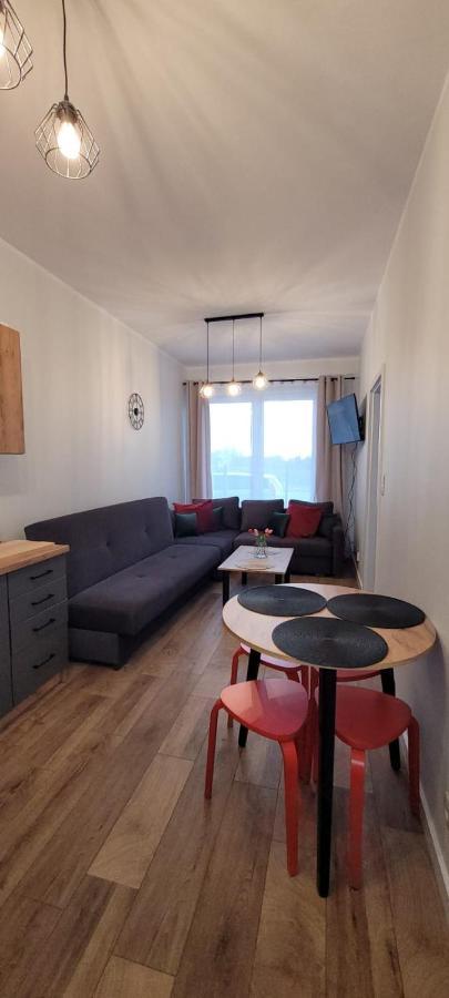 Nest Apartament Затор Экстерьер фото