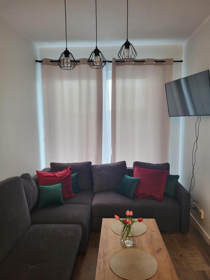 Nest Apartament Затор Экстерьер фото