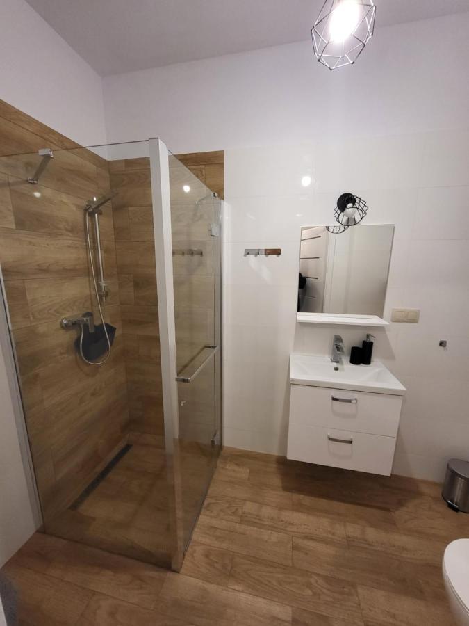 Nest Apartament Затор Экстерьер фото